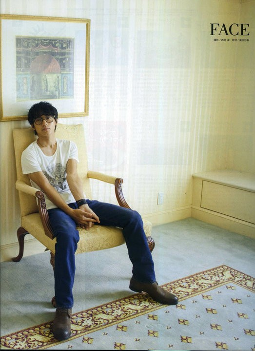 Ryo Nishikido Fotoğrafı