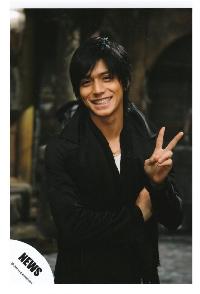 Ryo Nishikido Fotoğrafı