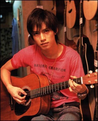 Ryo Nishikido Fotoğrafı