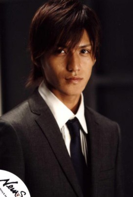 Ryo Nishikido Fotoğrafı