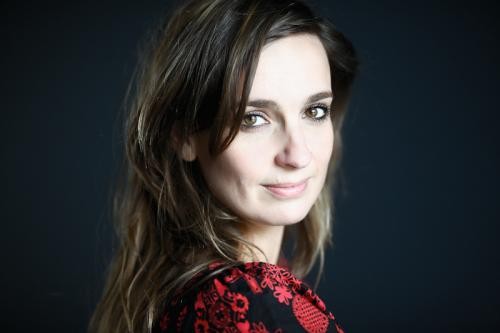 Valérie Crouzet fotoğrafı Valérie Crouzet fotoğrafı