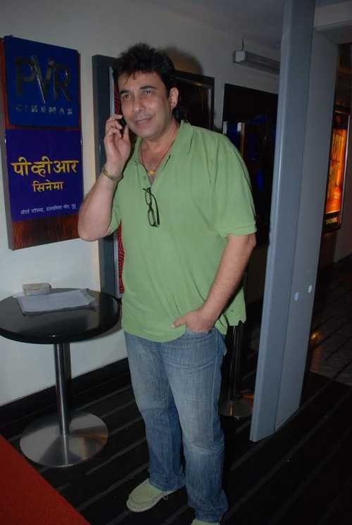 Deepak Tijori fotoğrafı