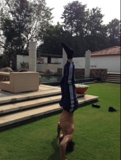 Prateik Babbar Fotoğrafı