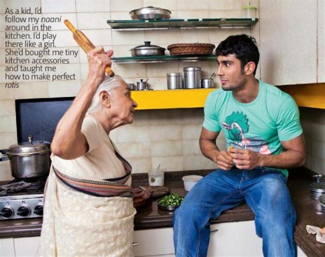 Prateik Babbar Fotoğrafı