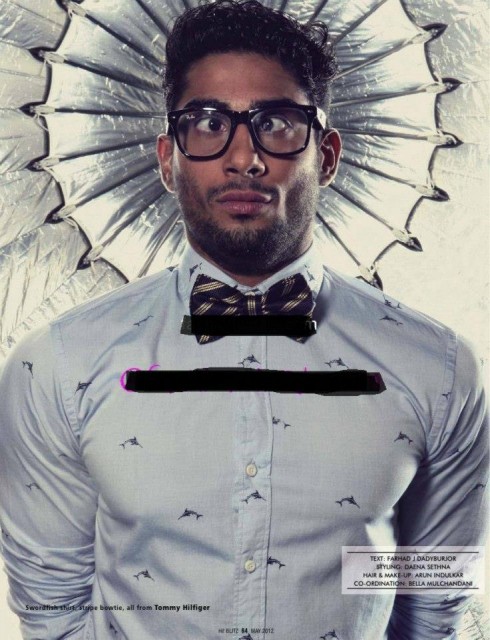 Prateik Babbar Fotoğrafı
