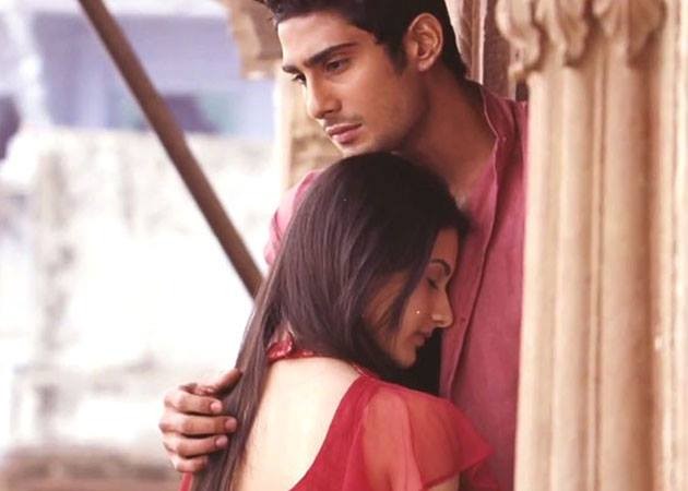 Prateik Babbar Fotoğrafı