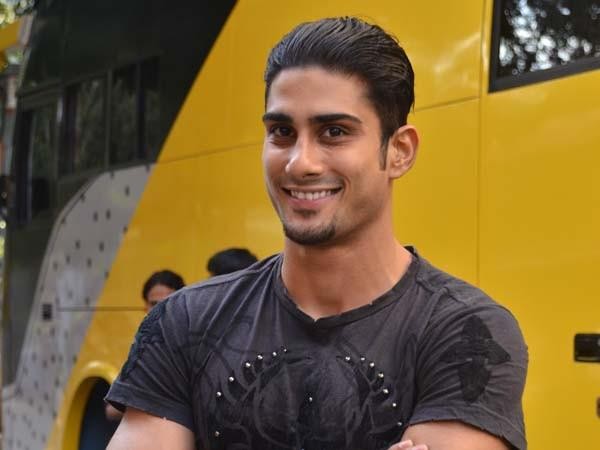 Prateik Babbar Fotoğrafı