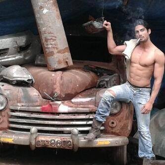 Prateik Babbar Fotoğrafı