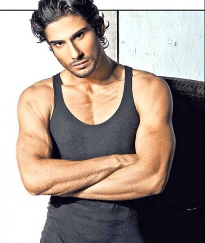 Prateik Babbar Fotoğrafı