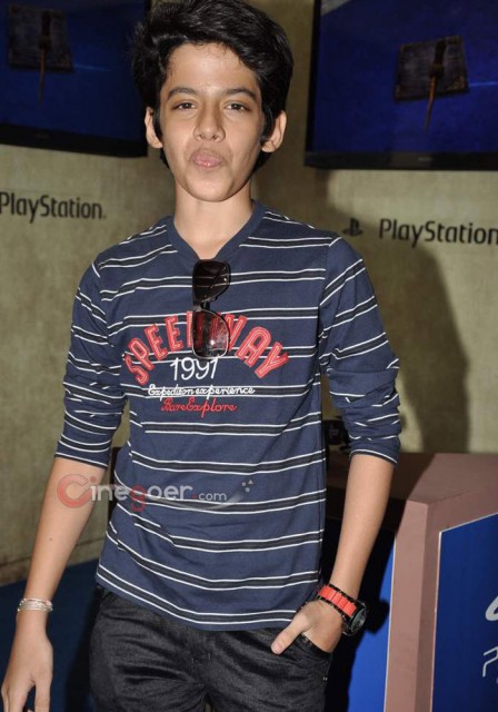 Darsheel Safary Fotoğrafı