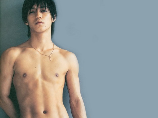 Ryo Nishikido Fotoğrafı