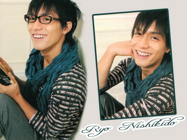 Ryo Nishikido Fotoğrafı