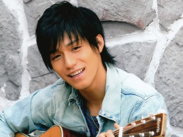 Ryo Nishikido Fotoğrafı