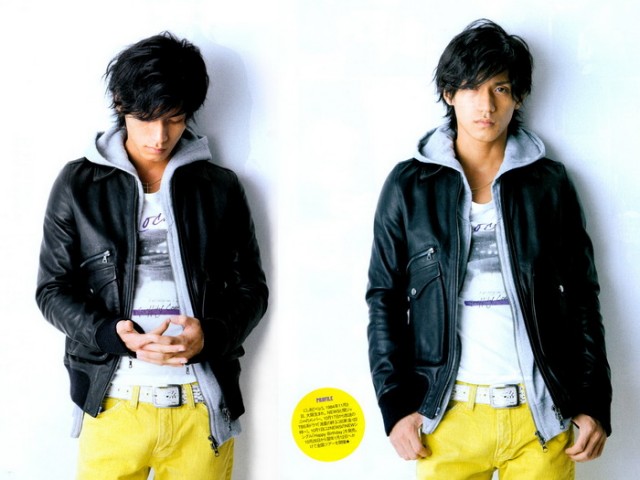 Ryo Nishikido Fotoğrafı