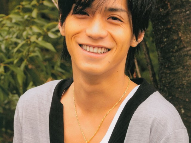 Ryo Nishikido Fotoğrafı