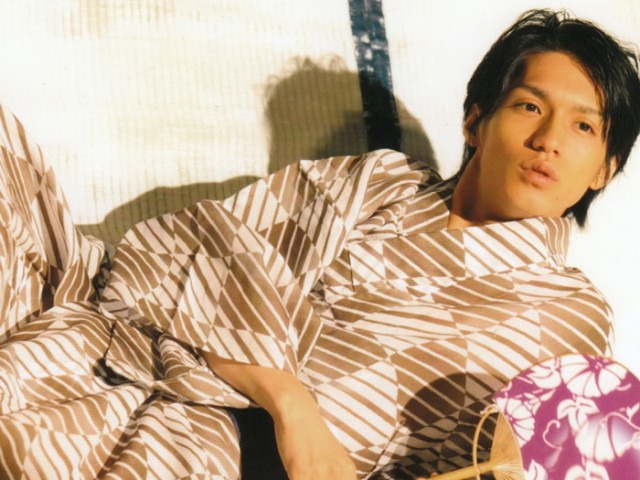 Ryo Nishikido Fotoğrafı