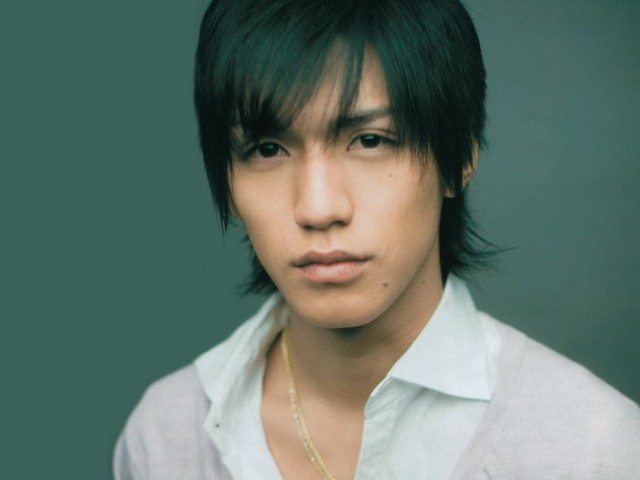 Ryo Nishikido Fotoğrafı