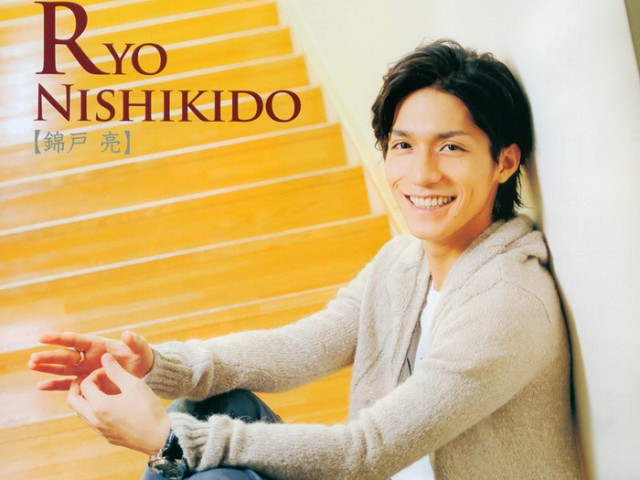 Ryo Nishikido Fotoğrafı