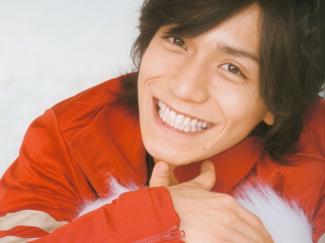 Ryo Nishikido Fotoğrafı