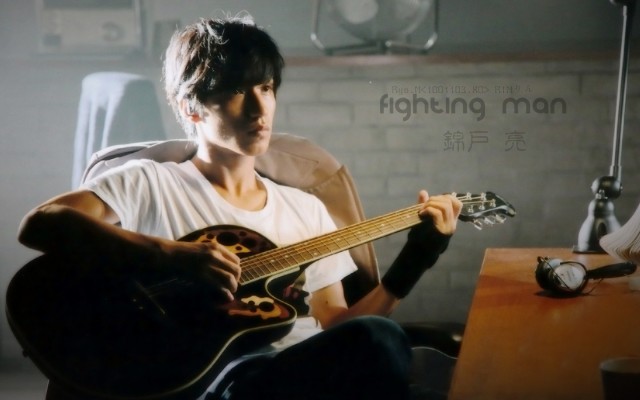 Ryo Nishikido Fotoğrafı