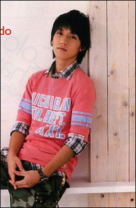 Ryo Nishikido Fotoğrafı