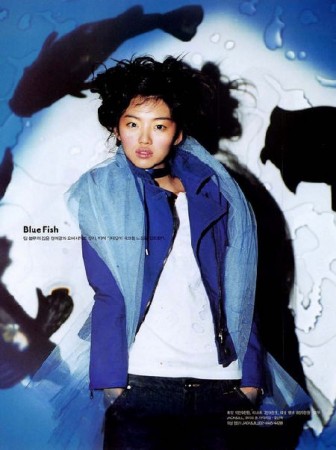 Jang Hee-jin Fotoğrafı