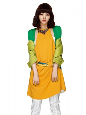 Jang Hee-jin Fotoğrafı