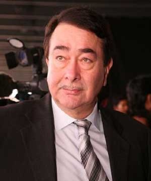 Randhir Kapoor Fotoğrafı