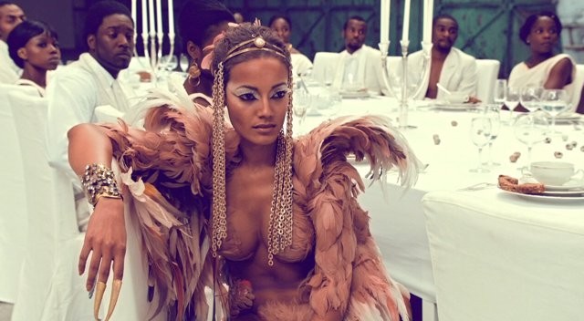 Selita Ebanks Fotoğrafı