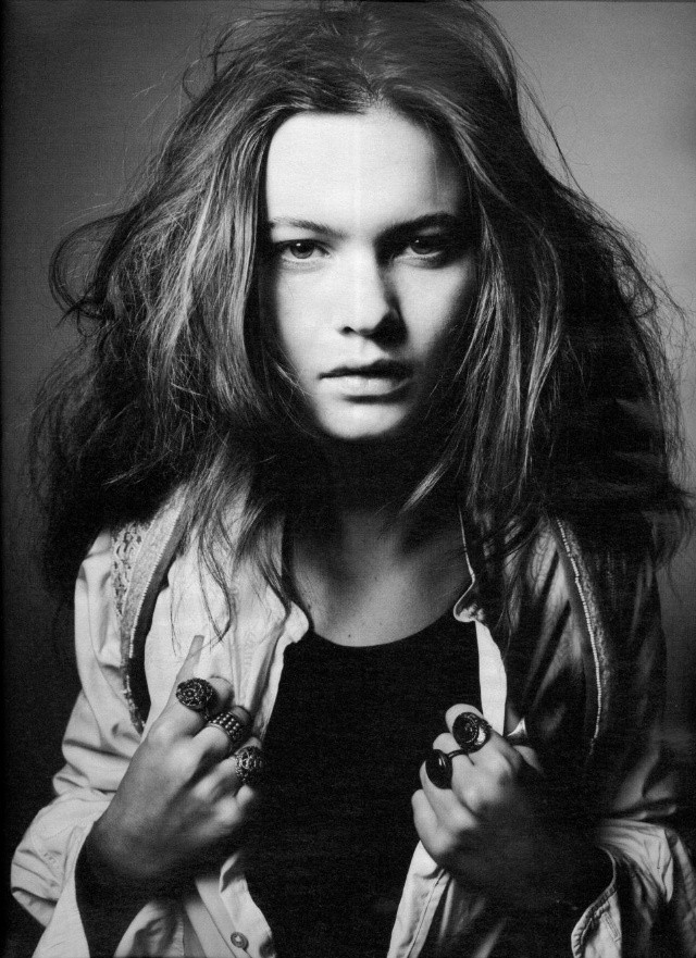 Behati Prinsloo Fotoğrafı