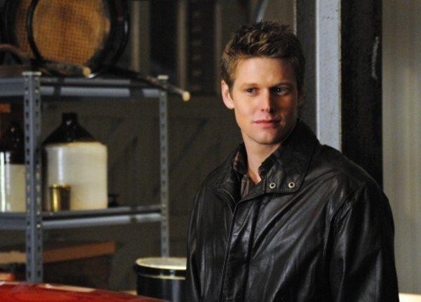 Zach Roerig Fotoğrafları 25