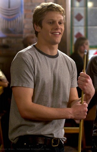 Zach Roerig Fotoğrafı