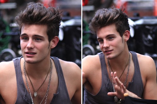 Nico Tortorella Fotoğrafları 5