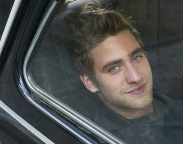 Oliver Jackson-Cohen Fotoğrafları 3