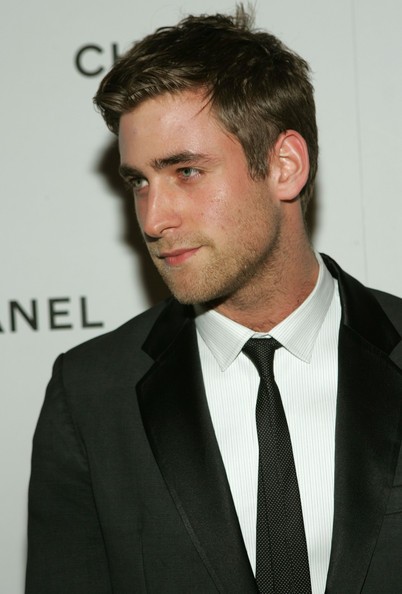 Oliver Jackson-Cohen Fotoğrafları 4