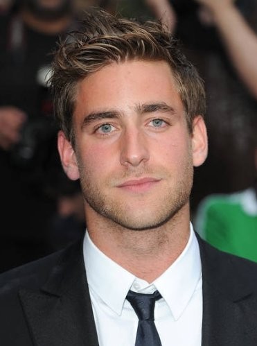 Oliver Jackson-Cohen Fotoğrafları 5