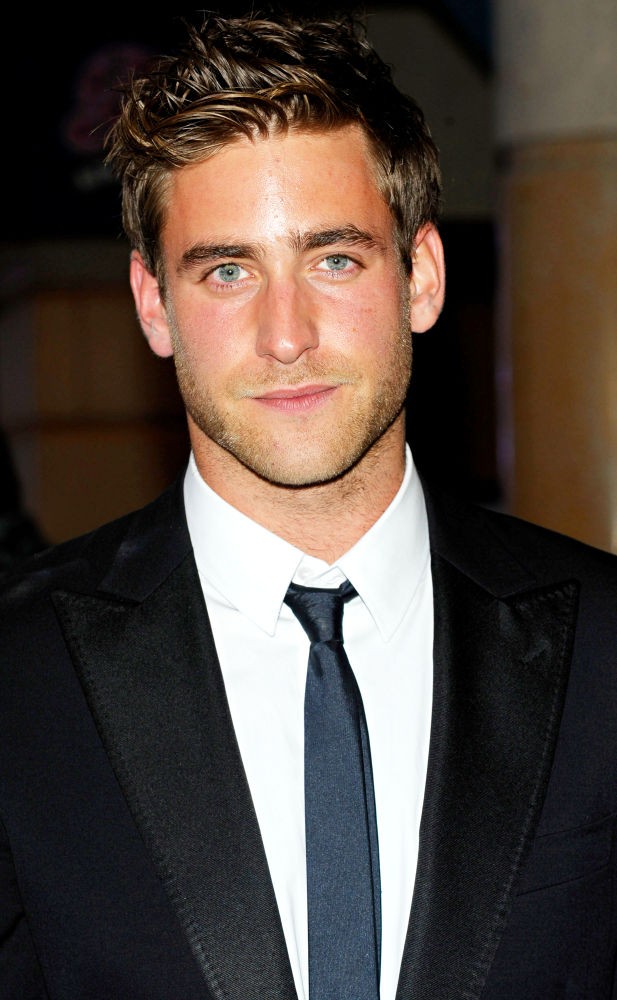 Oliver Jackson-Cohen Fotoğrafları 8