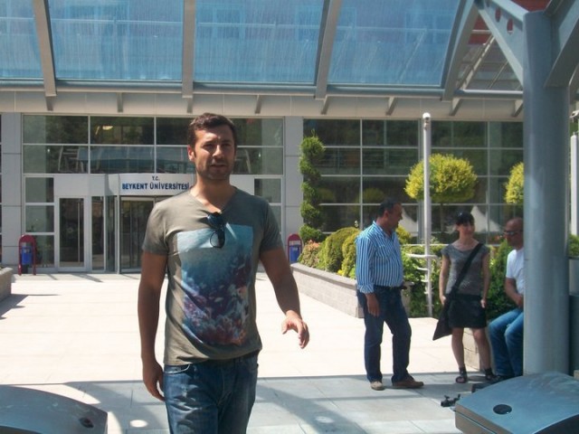 Barış Kılıç Fotoğrafı