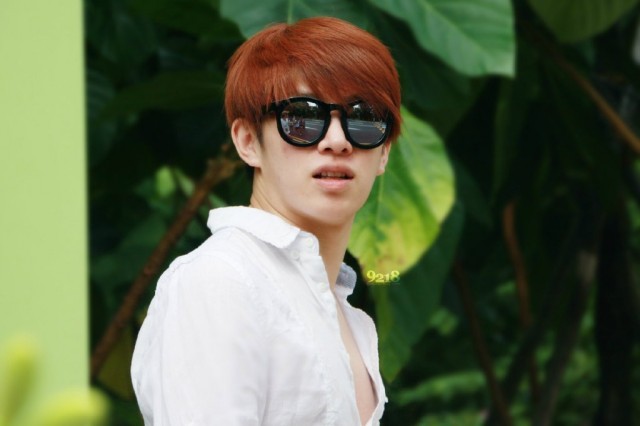 Kim Hee Chul Fotoğrafı
