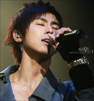U-Know Yunho Fotoğrafı