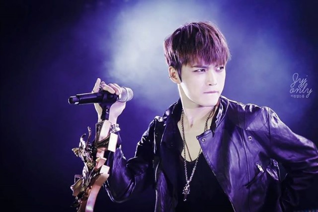 Jae Joong Fotoğrafı