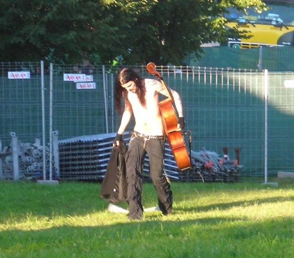 Apocalyptica Fotoğrafı