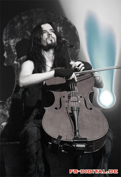 Apocalyptica Fotoğrafı