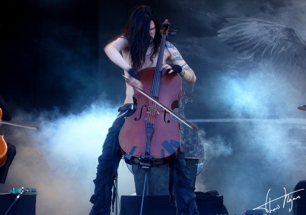 Apocalyptica Fotoğrafı
