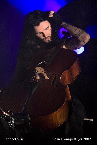 Apocalyptica Fotoğrafı