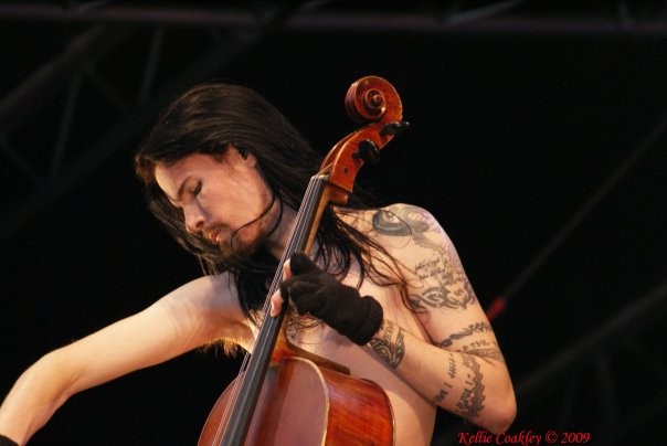 Apocalyptica Fotoğrafı