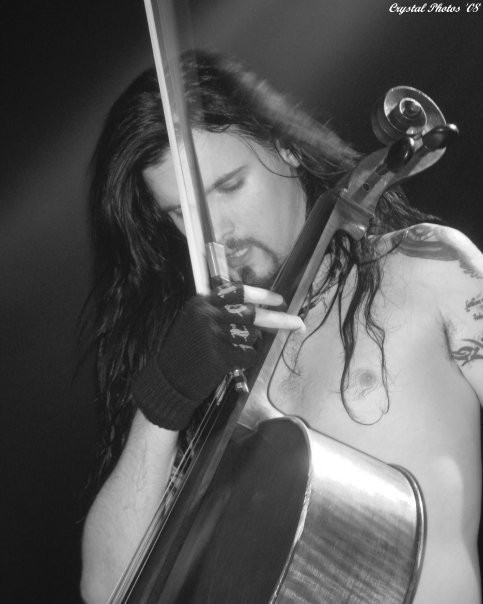 Apocalyptica Fotoğrafı