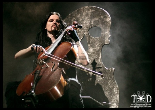 Apocalyptica Fotoğrafı