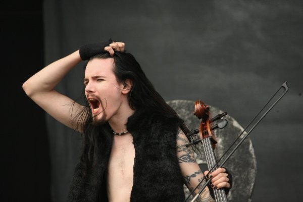 Apocalyptica Fotoğrafı