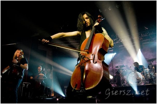 Apocalyptica Fotoğrafı